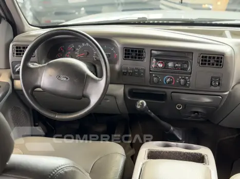 F-250 Tropical 4.2 CE / CD Diesel TB