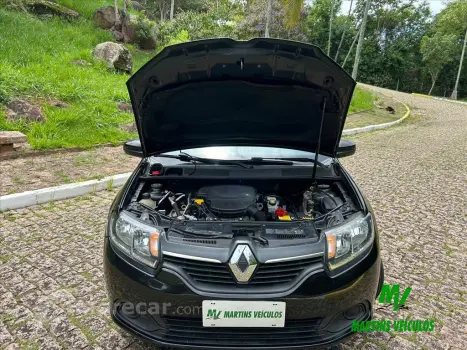 LOGAN 1.6 Expression 8V