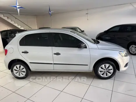 GOL 1.0 MI CITY 8V FLEX 4P MANUAL