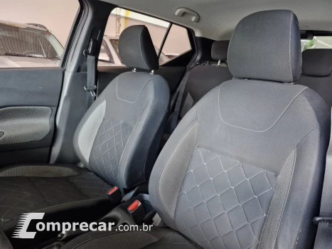 KICKS 1.6 16V FLEXSTART S 4P XTRONIC