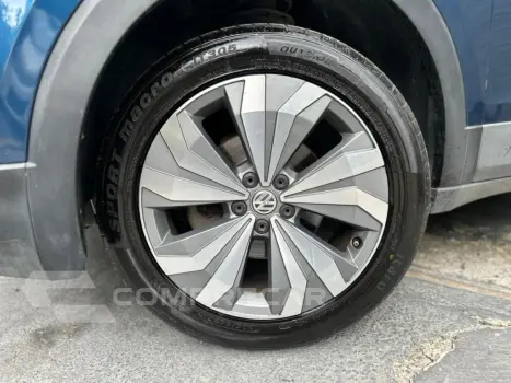 T-CROSS 1.0 200 TSI TOTAL FLEX COMFORTLINE AUTOMÁTICO