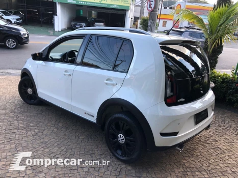 Up 1.0 170 Tsi Total Flex Xtreme 4P Manual