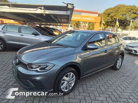 Volkswagen POLO 1.0 MPI MANUAL 4 portas