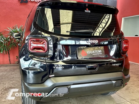 RENEGADE 1.3 T270 TURBO FLEX SPORT AT6