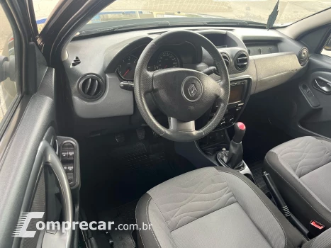 DUSTER 1.6 Tech Road 4X2 16V
