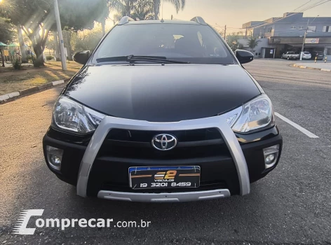 ETIOS CROSS 1.5 16V