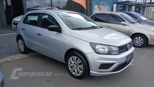 GOL 1.6 MSI Totalflex Comfortline