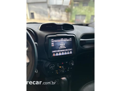 RENEGADE 2.0 16V TURBO DIESEL LONGITUDE 4P 4X4 AUTOMÁTICO