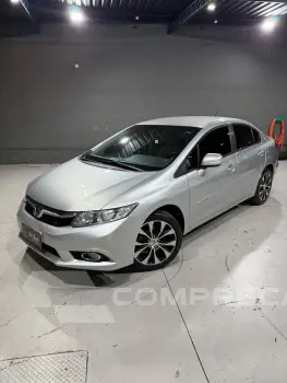 CIVIC 2.0 LXR 16V