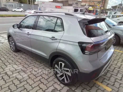 T-CROSS 1.4 250 TSI TOTAL FLEX HIGHLINE AUTOMÁTICO