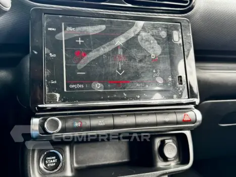 C4 CACTUS - 1.6 VTI 120 FEEL PACK EAT6