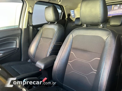 EcoSport FREESTYLE 1.5 12V Flex 5p Aut.