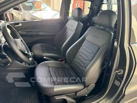 Saveiro Extreme 1.6 Flex 16V CD
