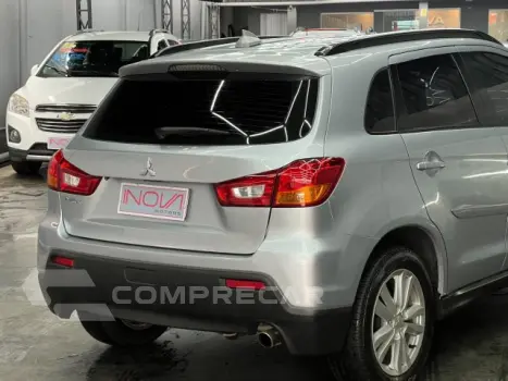 ASX - 2.0 4X2 16V 4P AUTOMÁTICO