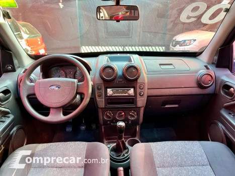 ECOSPORT 1.6 XLS 8V