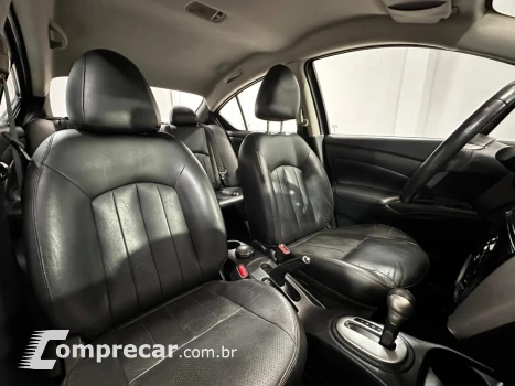 Versa Sedan 1.6 16V 4P SL FLEX XTRONIC AUTOMÁTICO CVT