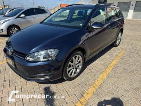 Golf Variant Comfortline 1.4 TSI