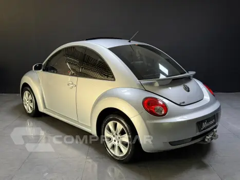 NEW BEETLE 2.0 MI 8V GASOLINA 2P AUTOMÁTICO