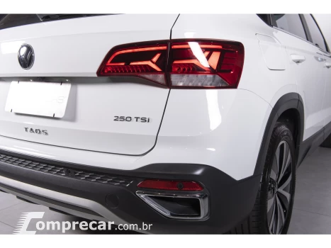 TAOS 1.4 250 TSI TOTAL FLEX HIGHLINE AUTOMÁTICO