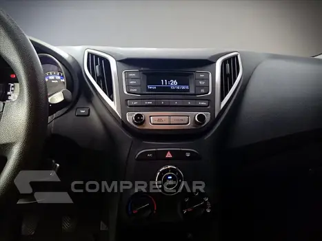 HB20 1.0 COMFORT 12V FLEX 4P MANUAL