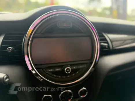 COOPER 2.0 S TOP 16V TURBO GASOLINA 2P AUTOMÁTICO