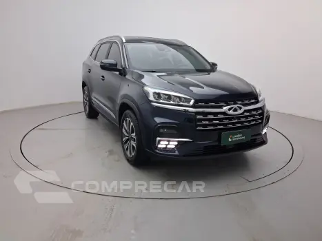 TIGGO 8 1.6 TGDI GASOLINA TXS MAX DRIVE DCT