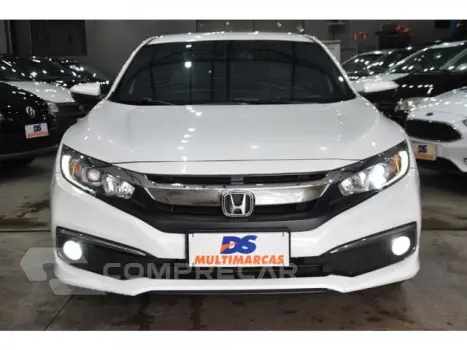 CIVIC - 2.0 16V ONE EX 4P CVT