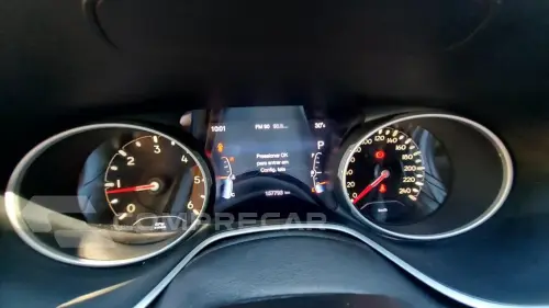 COMPASS 2.0 16V DIESEL LONGITUDE 4X4 AUTOMÁTICO