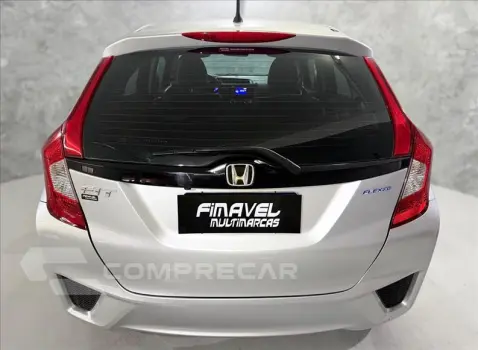 FIT 1.5 EXL 16V