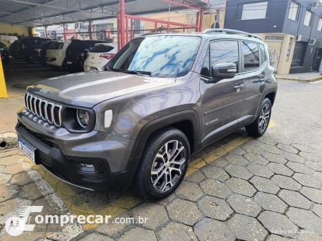 JEEP Renegade Long. T270 1.3 TB 4x2 Flex Aut. 4 portas