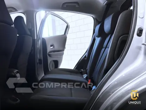 HR-V - 1.8 16V EX 4P AUTOMÁTICO