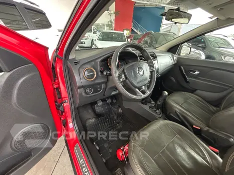 SANDERO STEPWAY Hi-Power 1.6 8V 5p