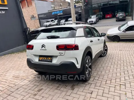 C4 CACTUS FEEL Pack 1.6 16V Flex Aut.