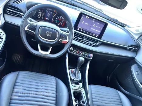 FASTBACK 1.0 TURBO 200 HYBRID AUDACE CVT