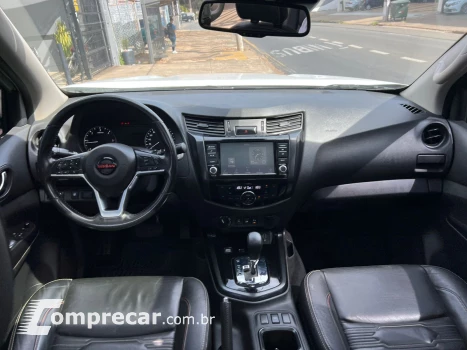 FRONTIER 2.3 16V Turbo Pro4x CD 4X4