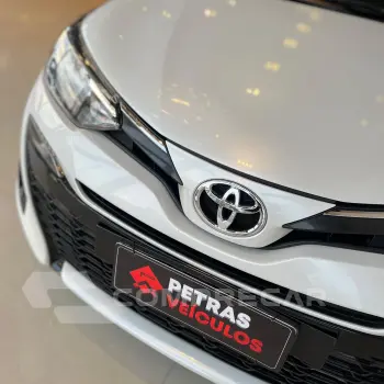 YARIS 1.5 16V XLS Multidrive