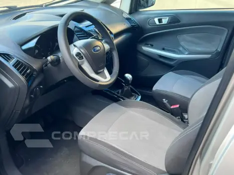 EcoSport FREESTYLE 1.6 16V Flex 5p