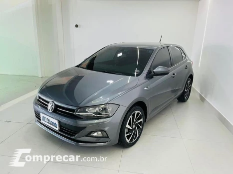 Volkswagen POLO HL AD 4 portas