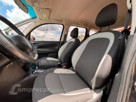 AIRCROSS 1.6 VTI 120 FLEX LIVE EAT6