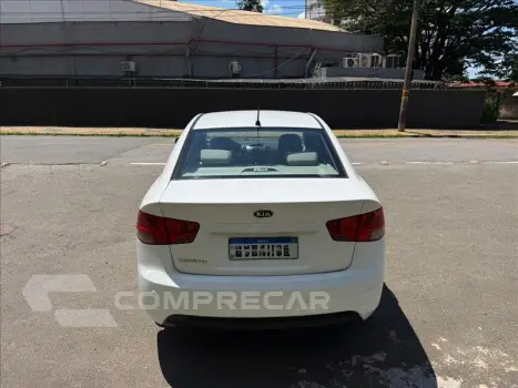 CERATO 1.6 EX3 Sedan 16V