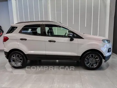 EcoSport FREESTYLE 1.6 16V Flex 5p