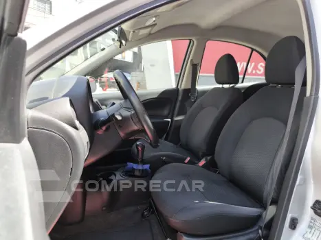 MARCH 1.0 16V FLEX 4P MANUAL