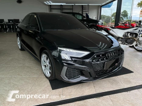 A3 2.0 40 TFSI MHEV SEDAN S LINE S-TRONIC