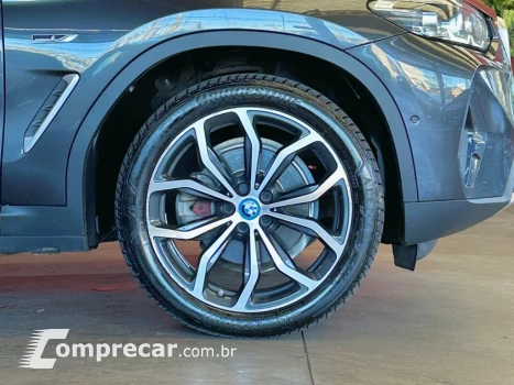 X3 2.0 16V HÍBRIDO X LINE XDRIVE30E STEPTRONIC