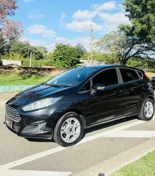 FORD FIESTA 1.6 Sigma 16V 4 portas