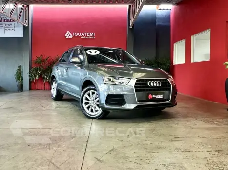Q3 1.4 TFSI ATTRACTION FLEX 4P S TRONIC