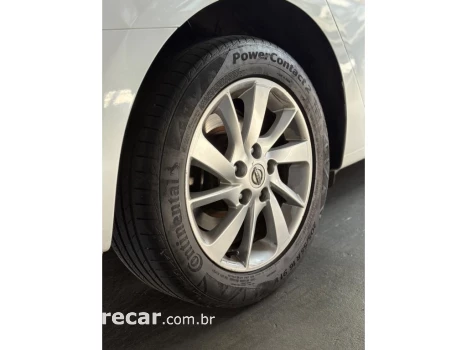 SENTRA 2.0 SV 16V FLEX 4P AUTOMÁTICO
