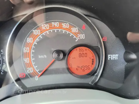 FIORINO 1.4 MPI Furgão Hard Working 8V