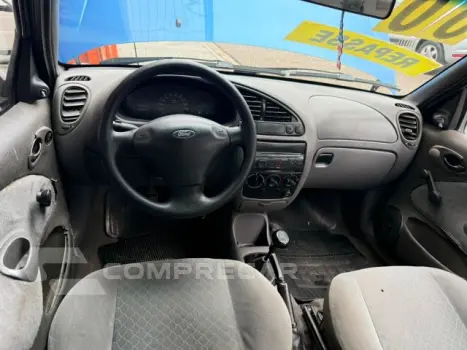 FIESTA HATCH - 1.0 MPI GL 8V 4P MANUAL