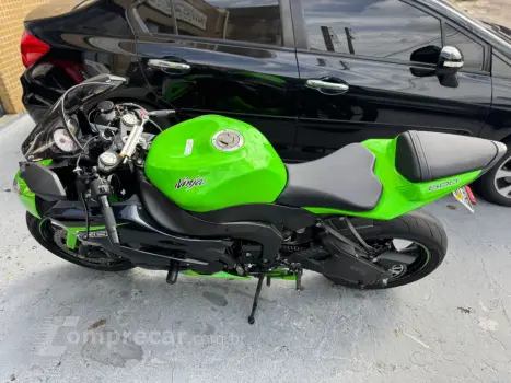 NINJA ZX-6R 600cc